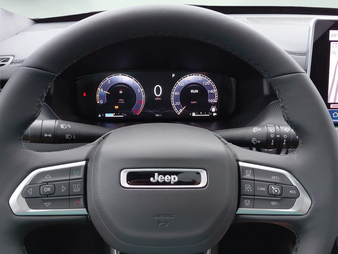 2026 Jeep Compass Limited Altitude 40