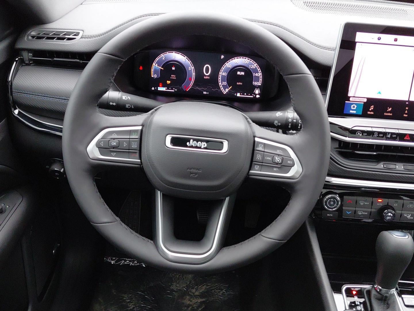 2026 Jeep Compass Limited Altitude 43