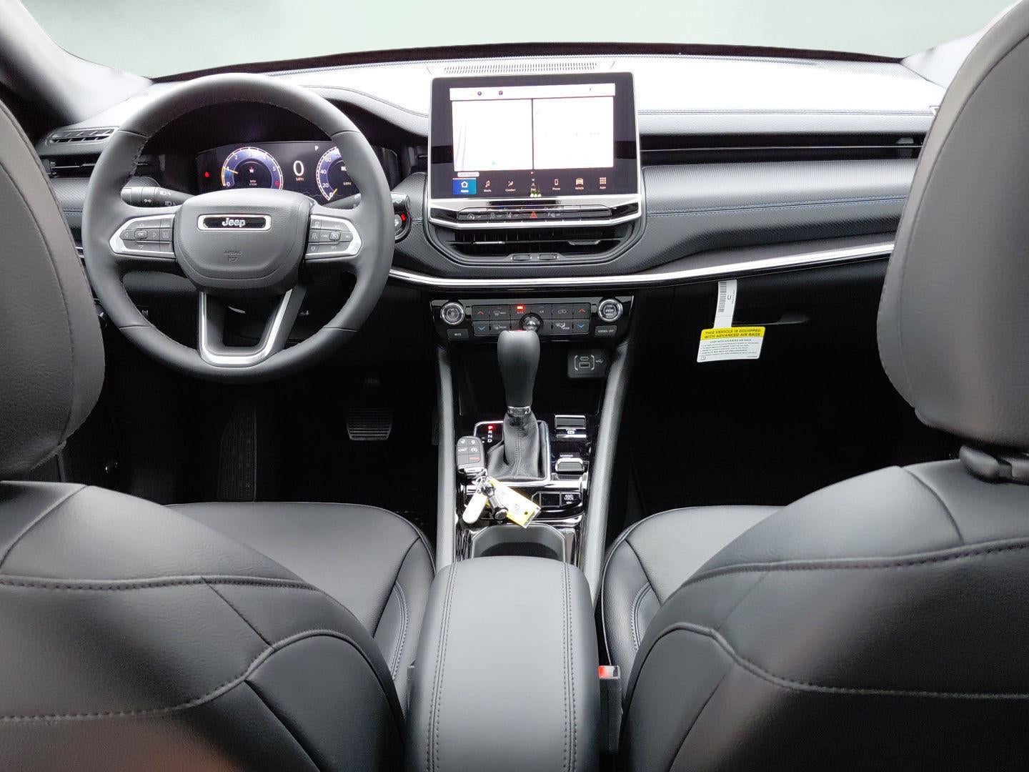 2026 Jeep Compass Limited Altitude 45