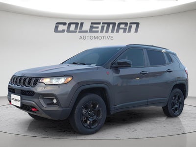 2024 Jeep Compass Trailhawk