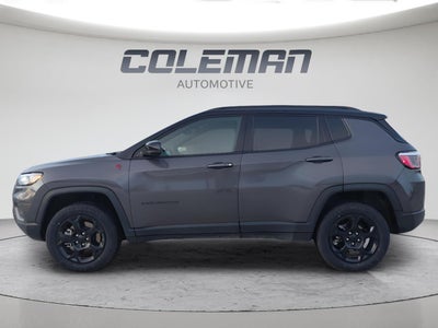 2024 Jeep Compass Trailhawk