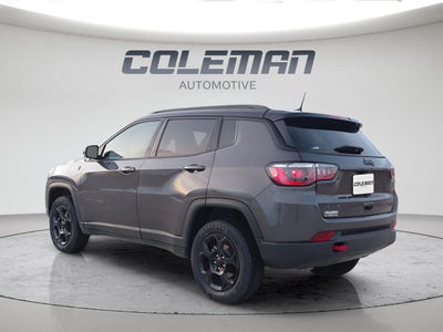 2024 Jeep Compass Trailhawk