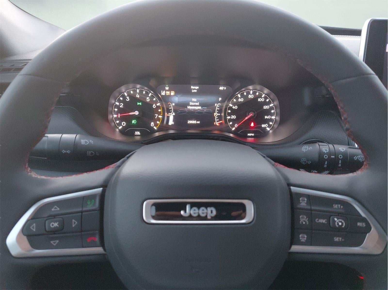 2024 Jeep Compass Trailhawk