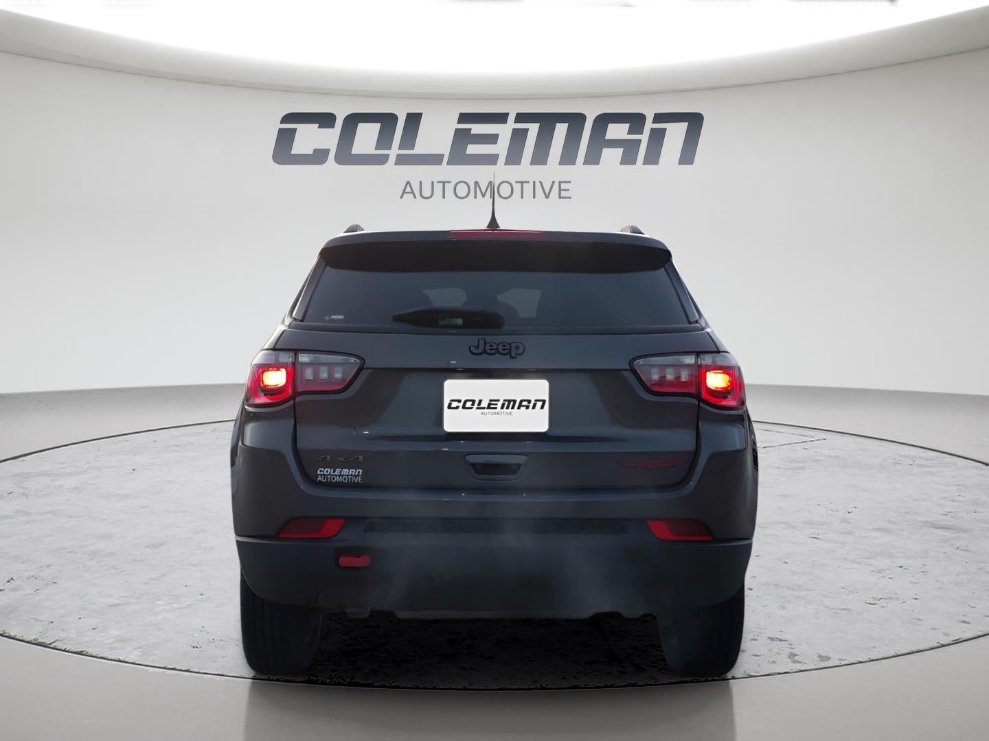 2024 Jeep Compass Trailhawk