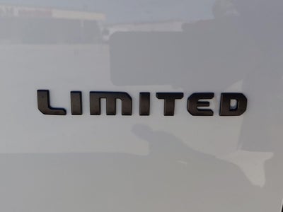 2026 Jeep Cherokee Limited