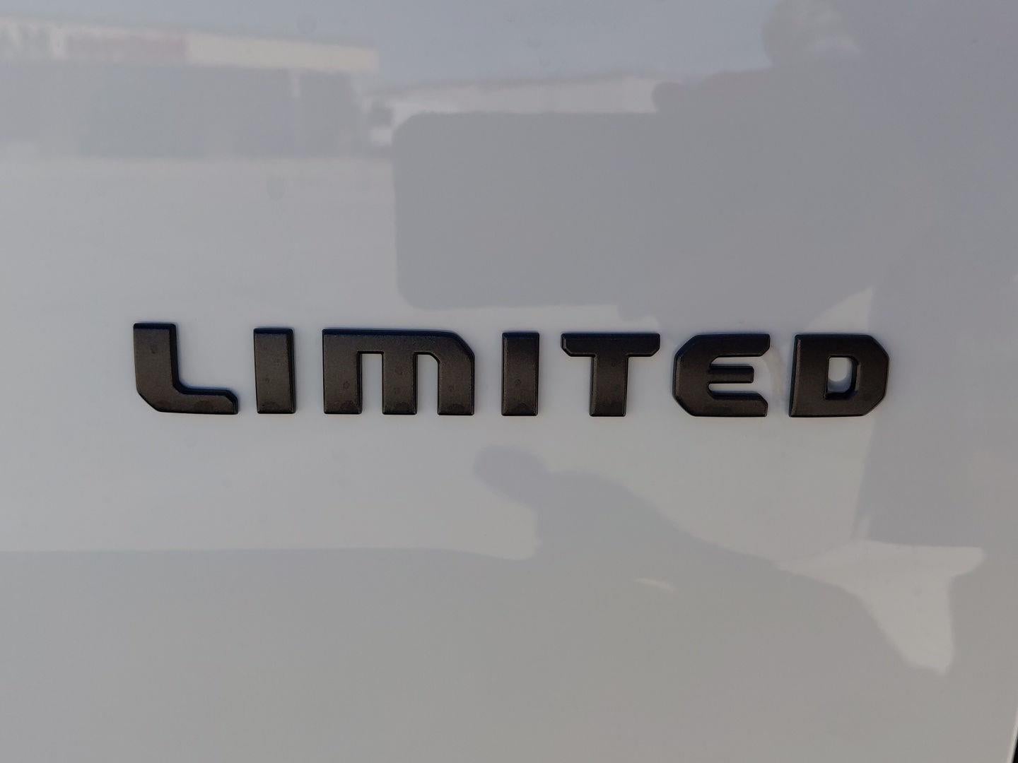 2026 Jeep Cherokee Limited