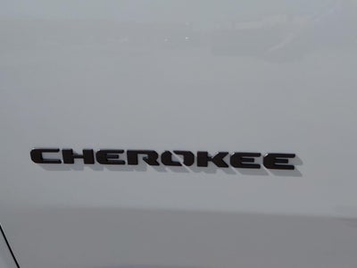 2026 Jeep Cherokee Limited