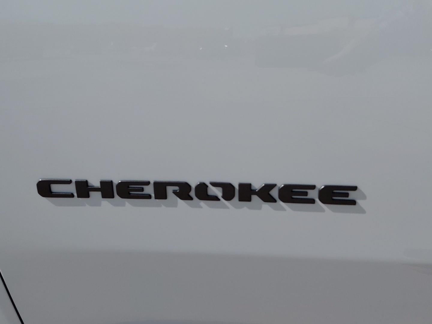 2026 Jeep Cherokee Limited