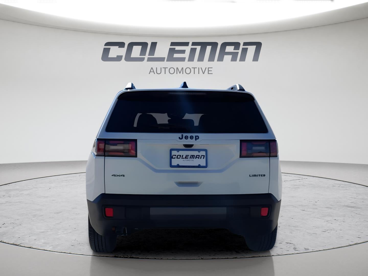 2026 Jeep Cherokee Limited