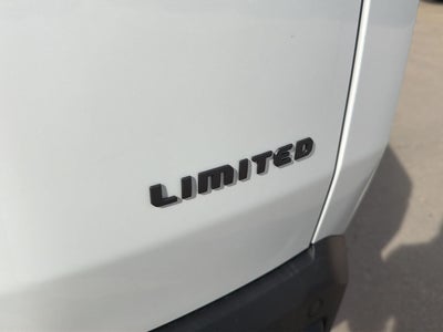 2026 Jeep Cherokee Limited