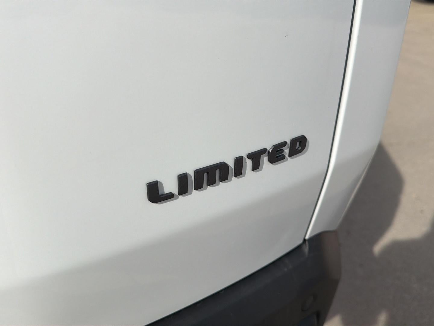 2026 Jeep Cherokee Limited