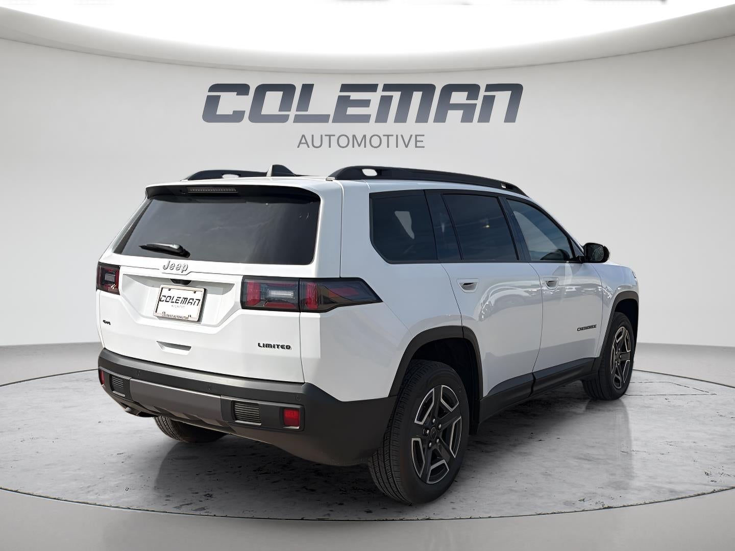 2026 Jeep Cherokee Limited