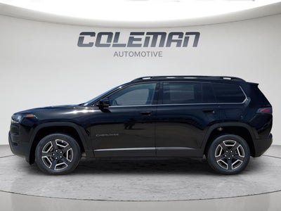 2026 Jeep Cherokee Limited