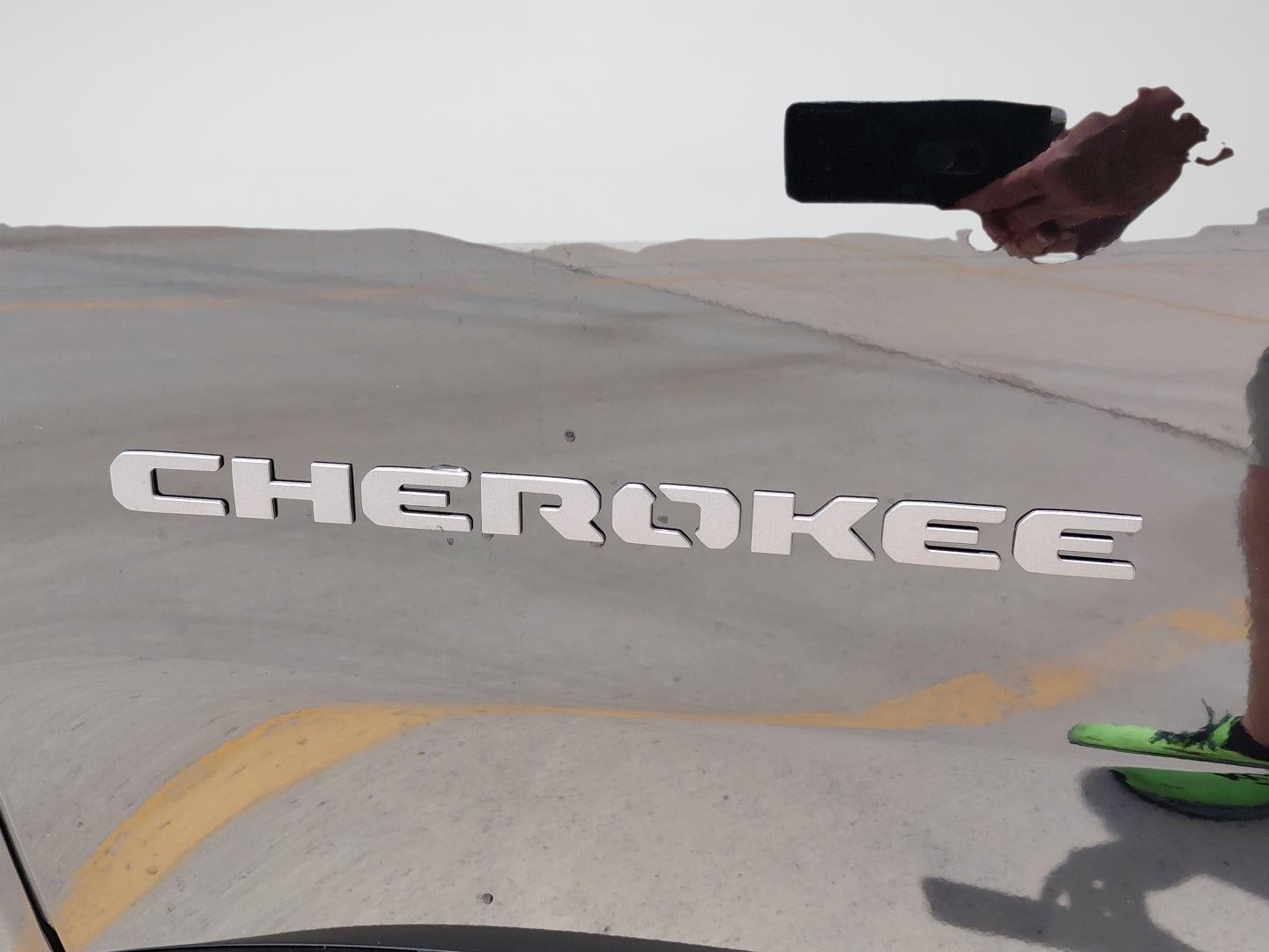 2026 Jeep Cherokee Limited