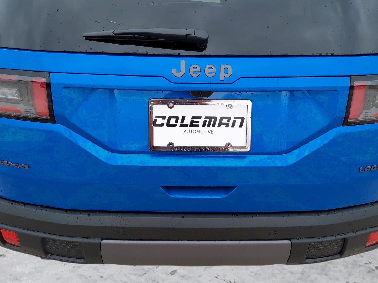2026 Jeep Cherokee Laredo