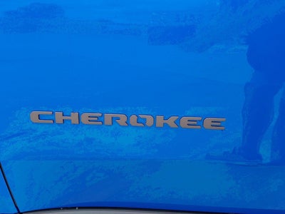 2026 Jeep Cherokee Laredo