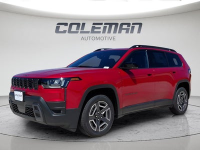 2026 Jeep Cherokee Limited