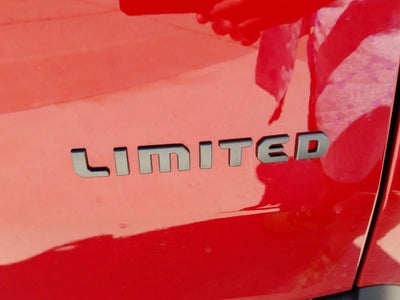 2026 Jeep Cherokee Limited