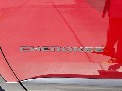 2026 Jeep Cherokee Limited