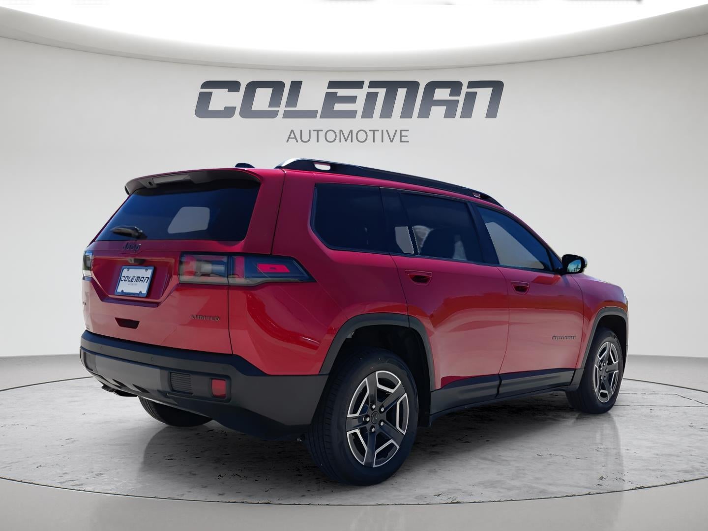 2026 Jeep Cherokee Limited