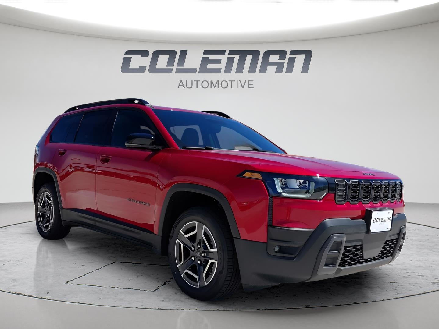 2026 Jeep Cherokee Limited