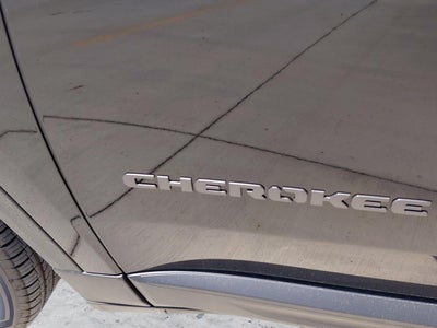 2026 Jeep Cherokee Laredo