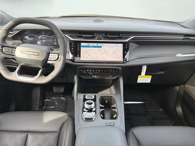 2026 Jeep Cherokee Overland