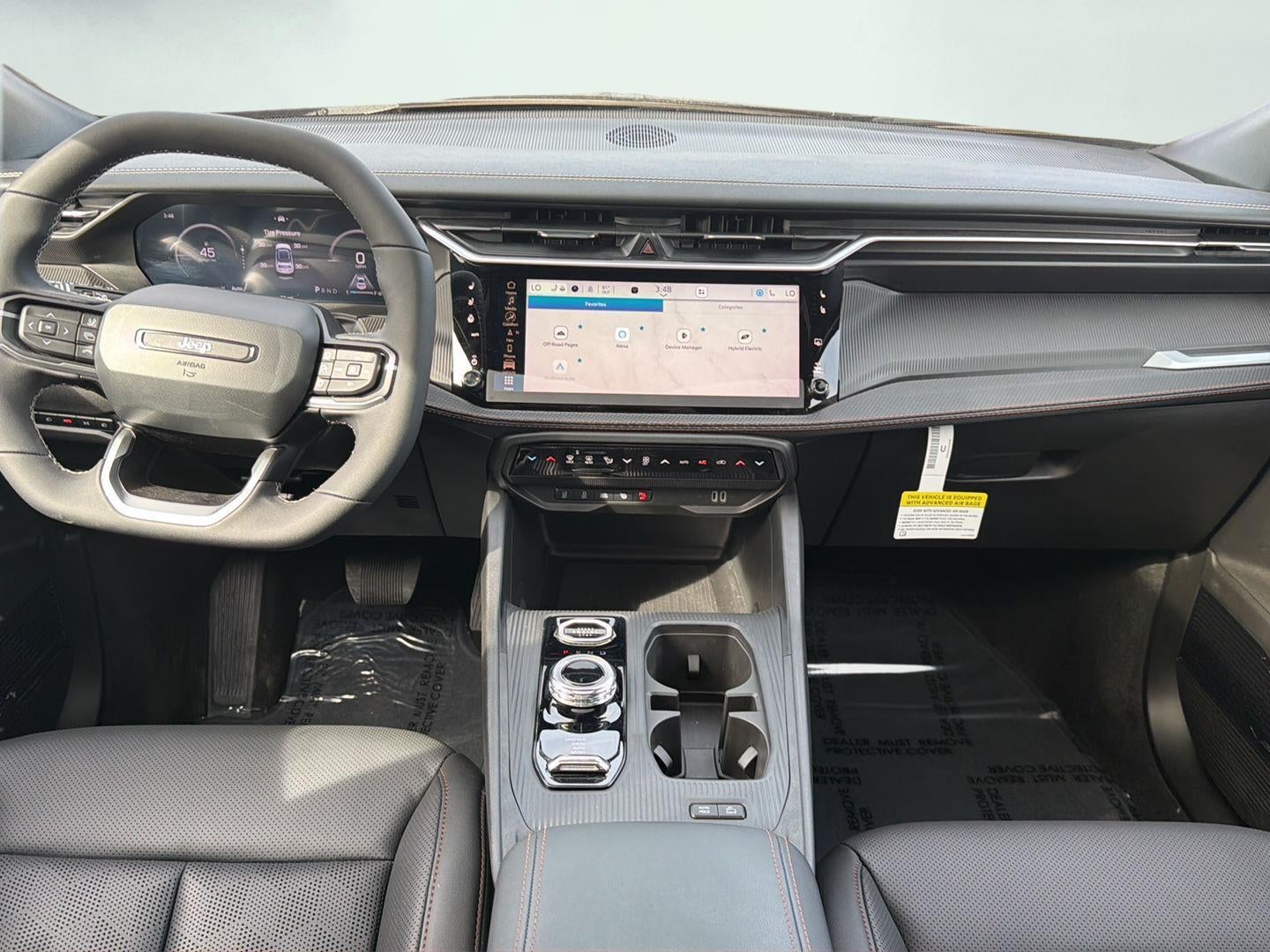 2026 Jeep Cherokee Overland