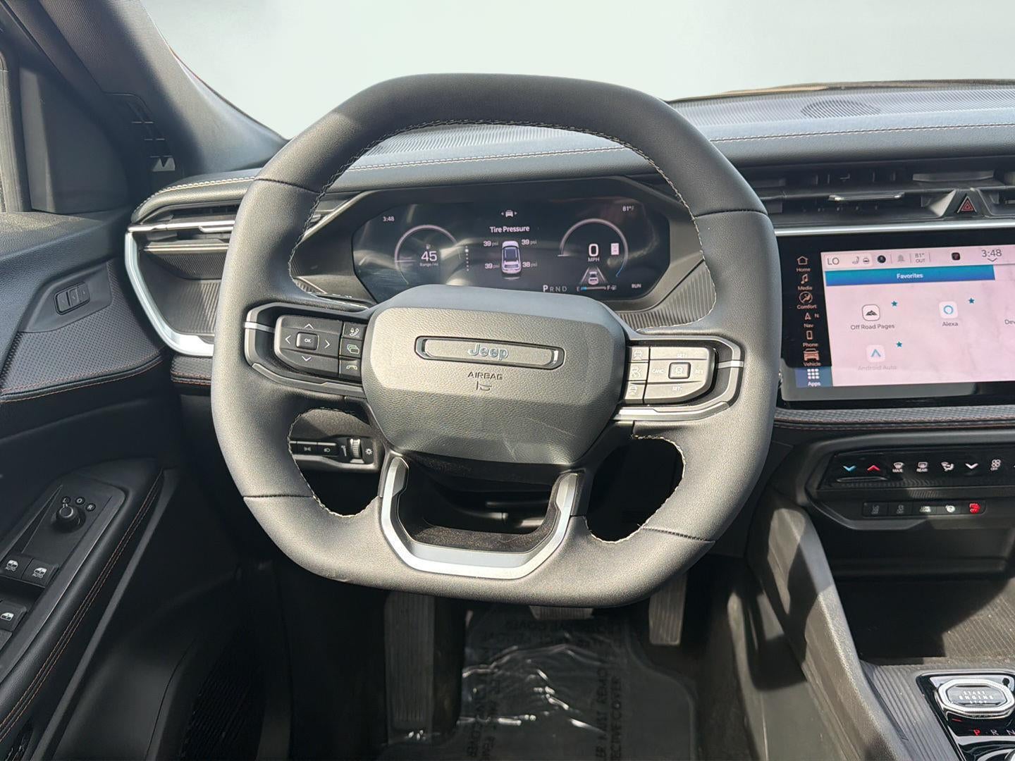 2026 Jeep Cherokee Overland