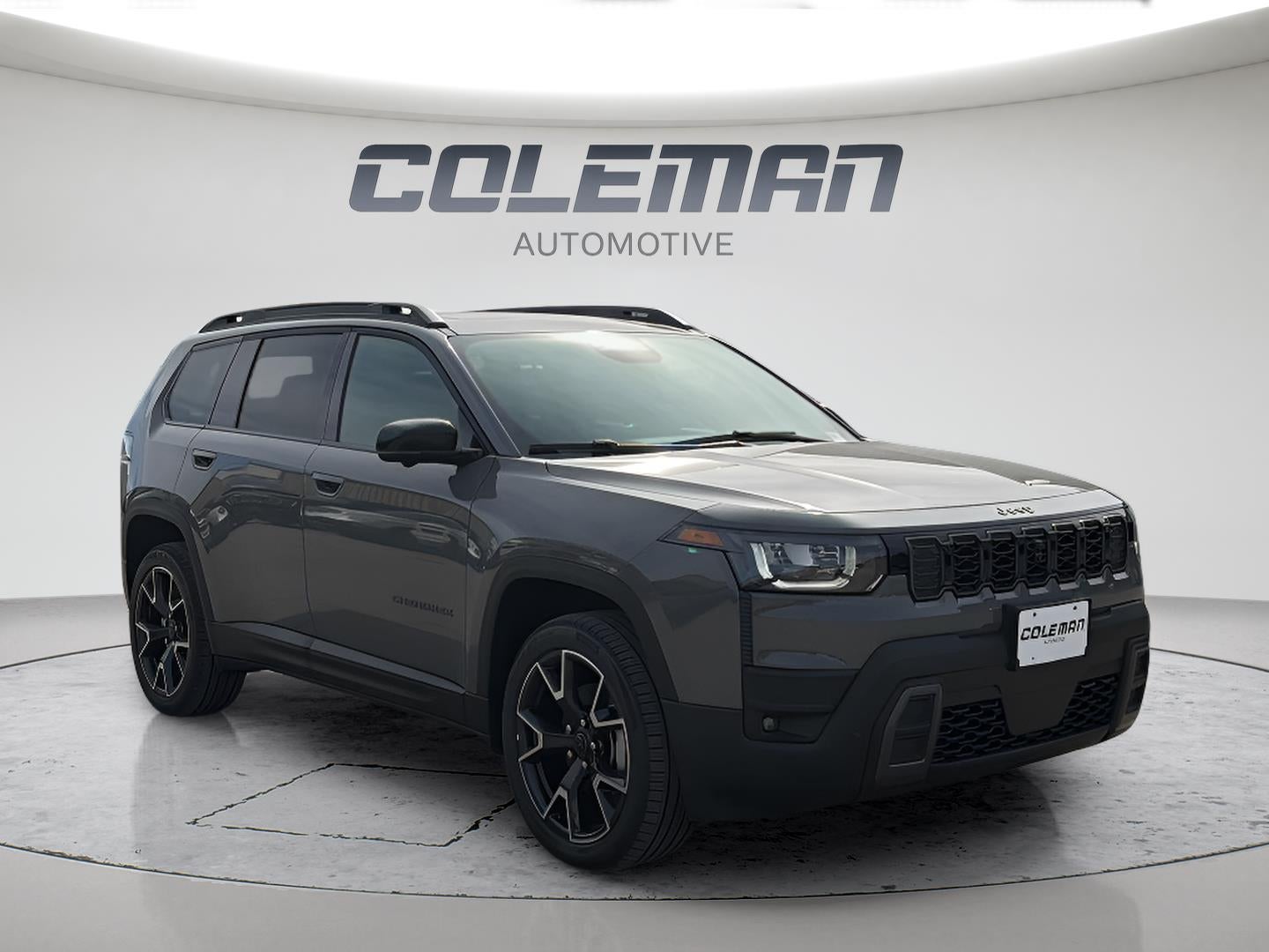 2026 Jeep Cherokee Overland