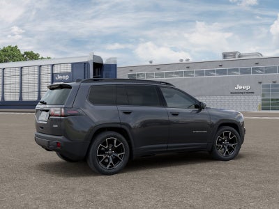 2026 Jeep Cherokee Overland