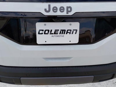 2026 Jeep Cherokee Overland