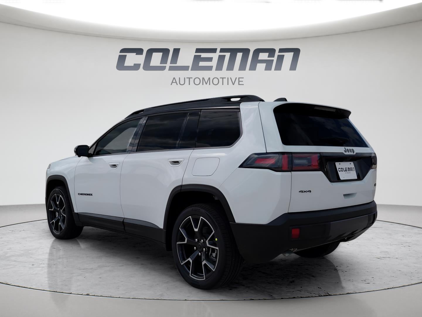 2026 Jeep Cherokee Overland
