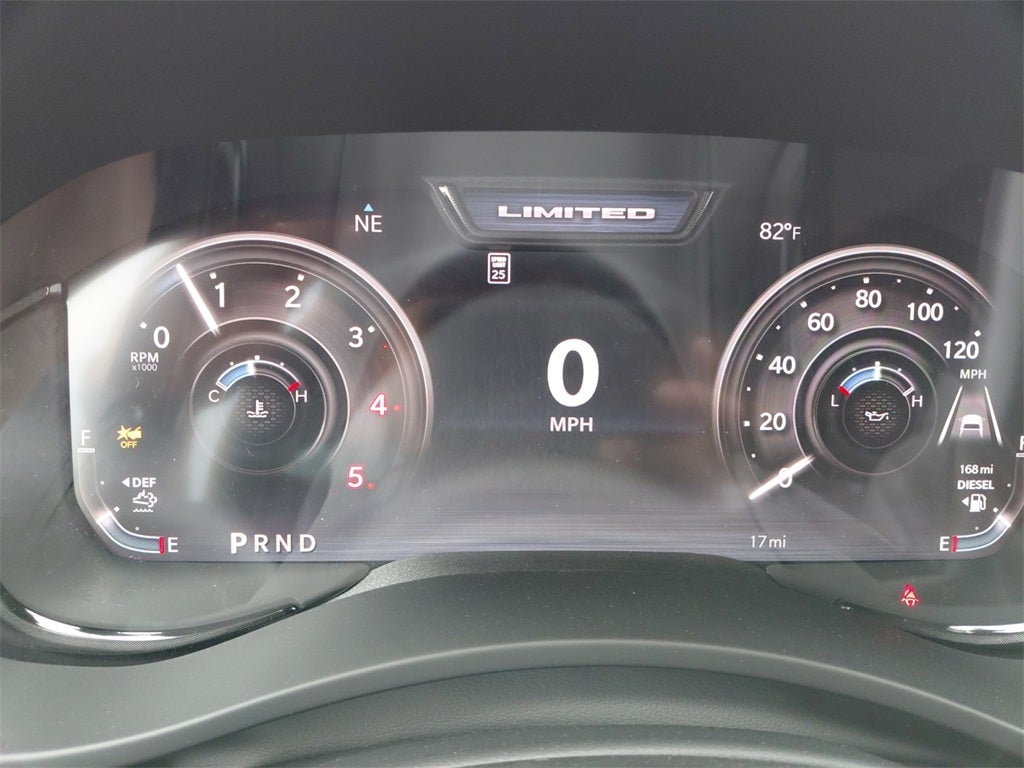 2026 RAM 2500 Limited