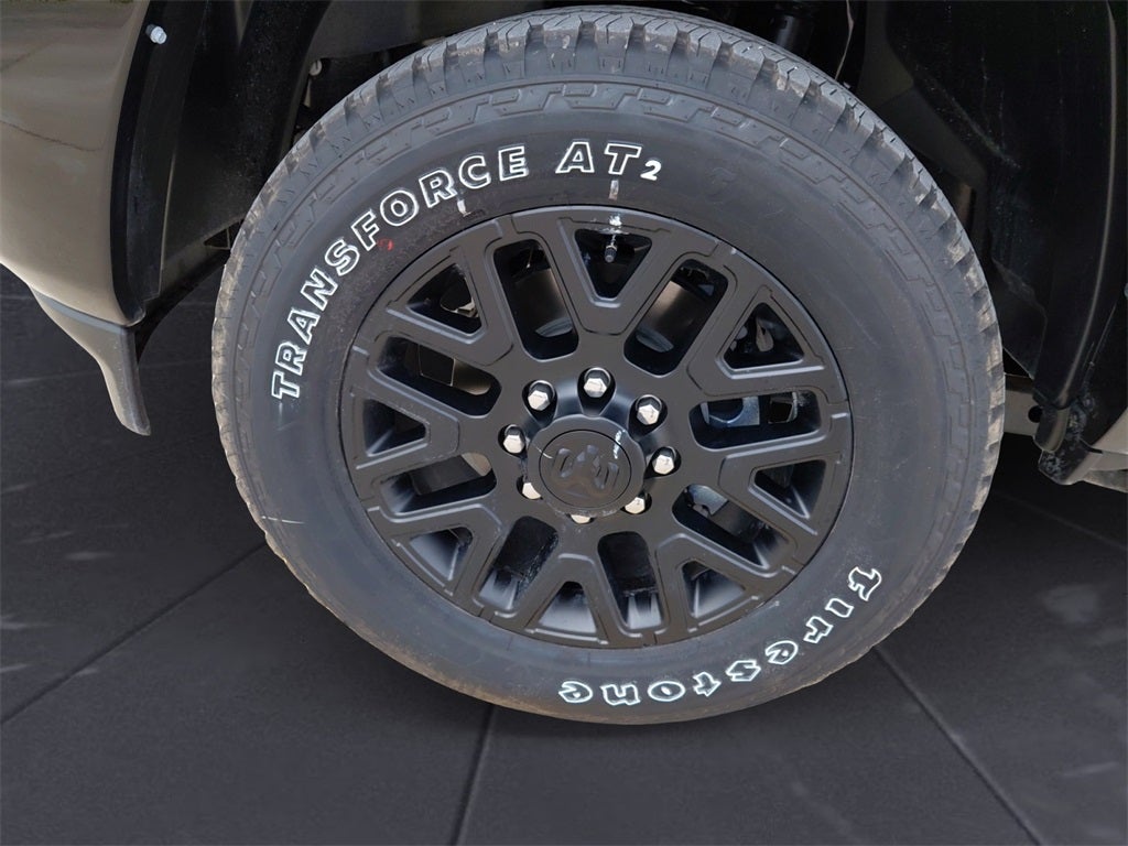 2026 RAM 2500 Limited