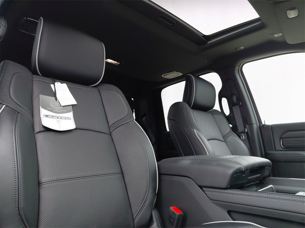 2026 RAM 2500 Limited