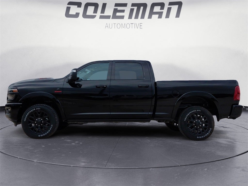 2026 RAM 2500 Limited