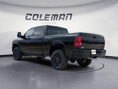 2026 RAM 2500 Limited