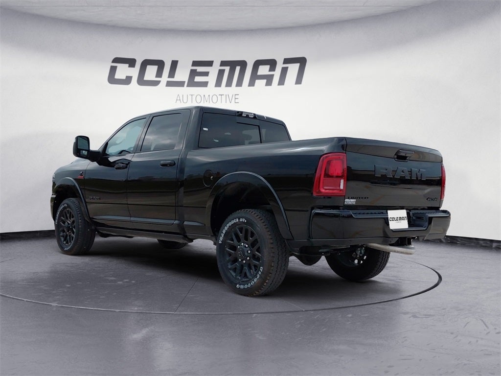 2026 RAM 2500 Limited