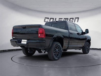 2026 RAM 2500 Limited