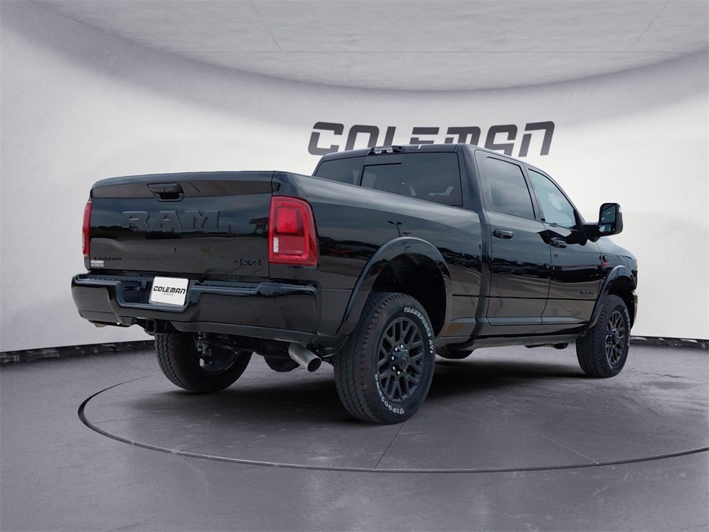 2026 RAM 2500 Limited