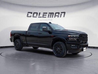 2026 RAM 2500 Limited