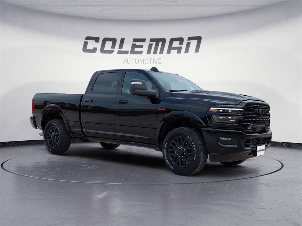 2026 RAM 2500 Limited