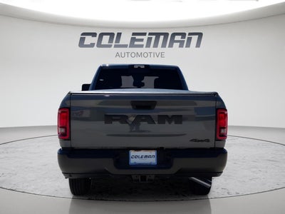 2026 RAM 2500 Tradesman
