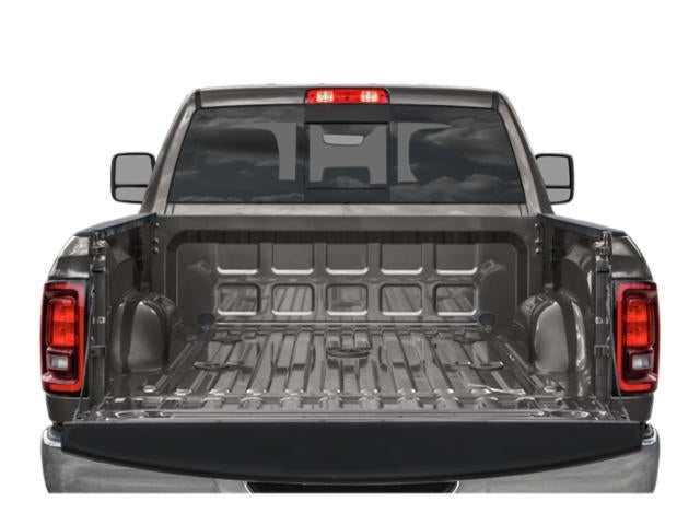 2027 RAM 2500 Black Express