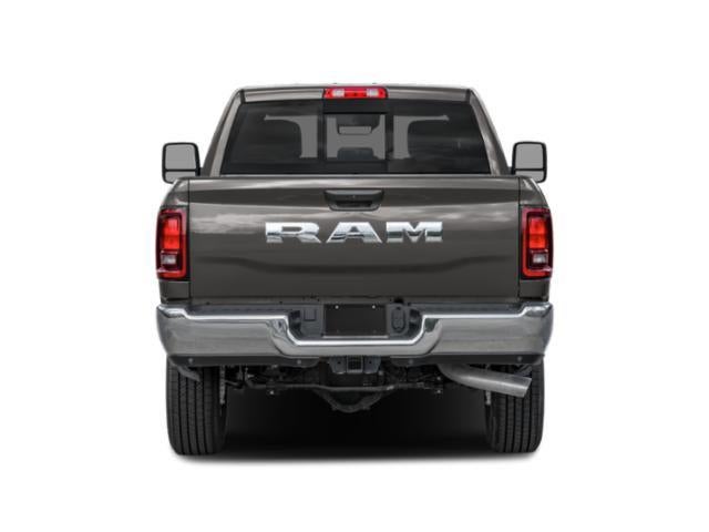 2027 RAM 2500 Black Express