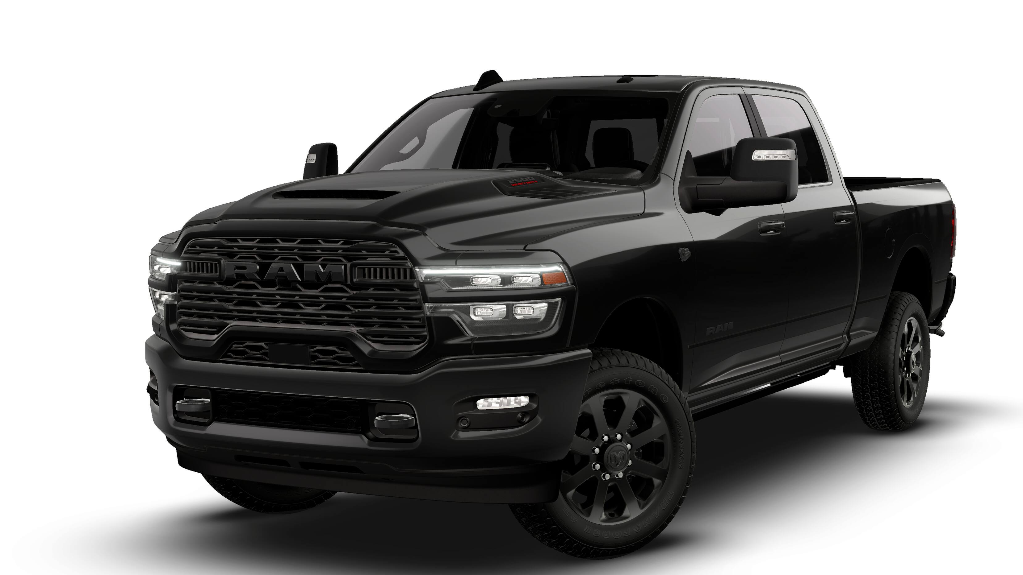 2027 RAM 2500 Laramie
