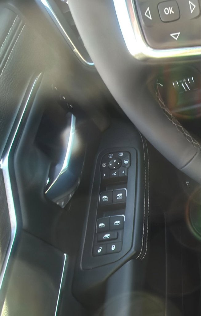 2027 RAM 2500 Laramie