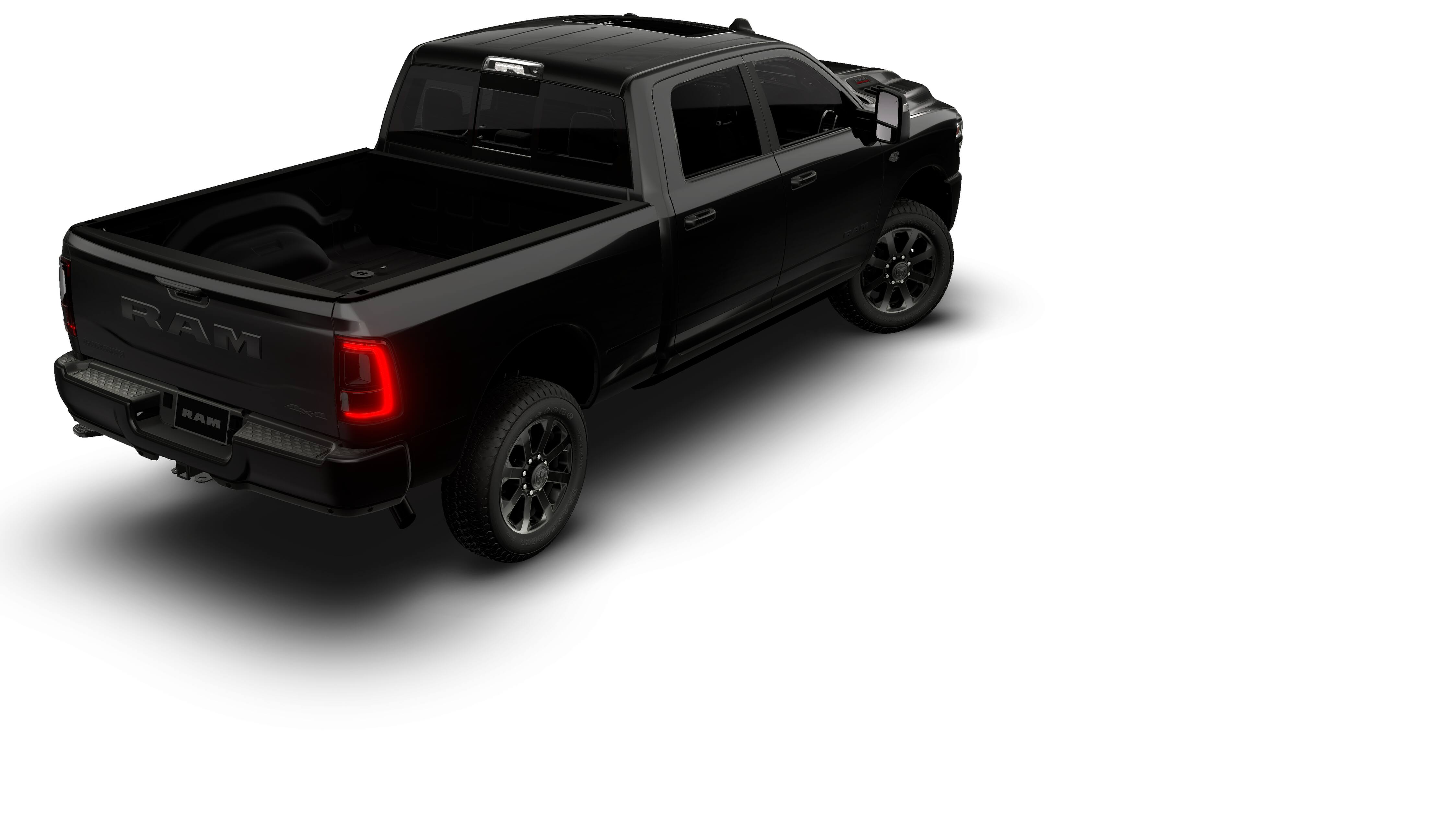 2027 RAM 2500 Laramie 2