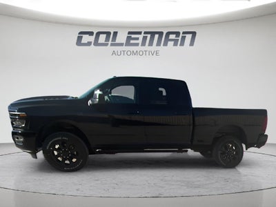 2027 RAM 2500 Laramie